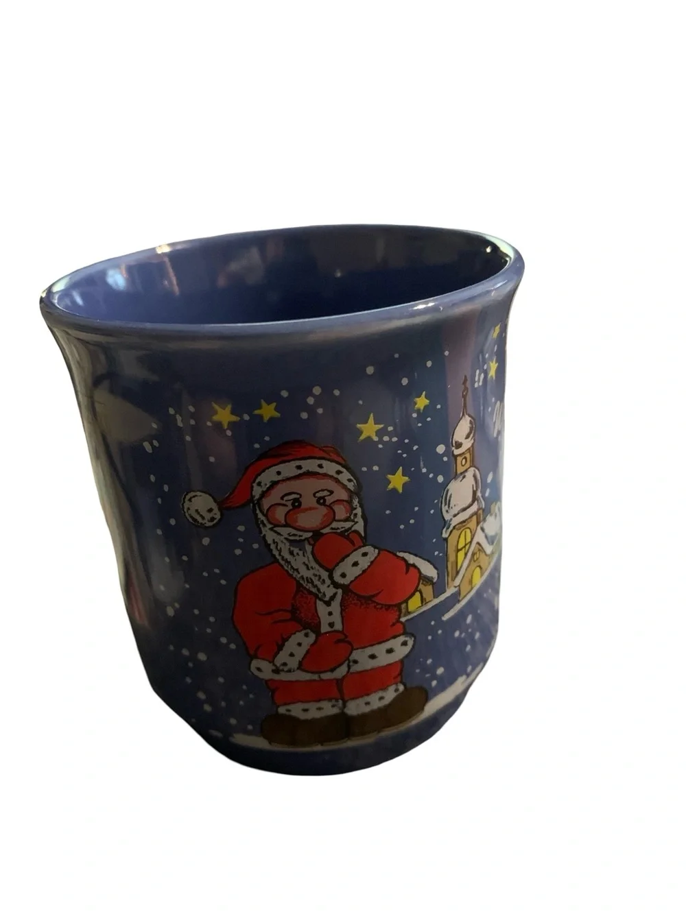 Shierling Vertrieg Hossinger vintage blue